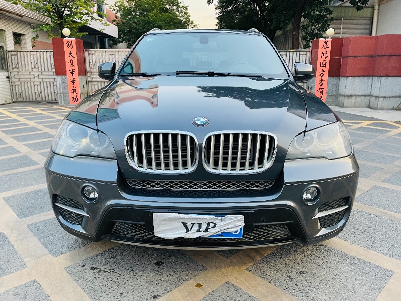 东莞10年宝马X57
