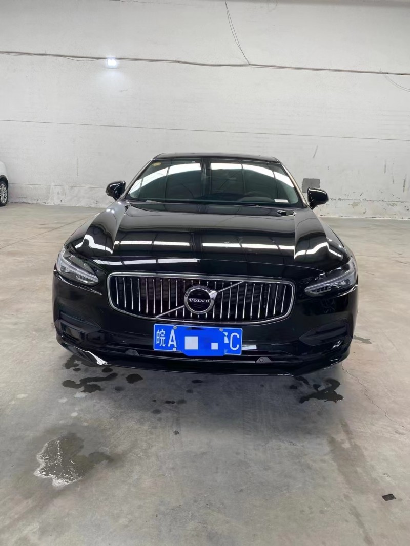 北京18年沃爾沃S901