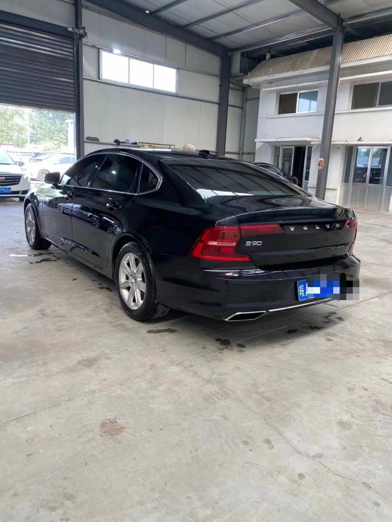北京18年沃爾沃S907