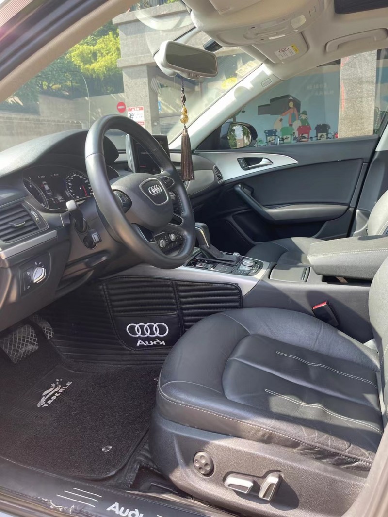广州18年奥迪A6L6