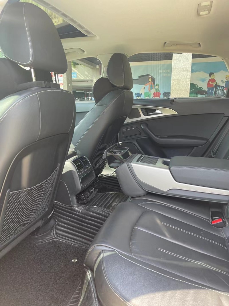 广州18年奥迪A6L5