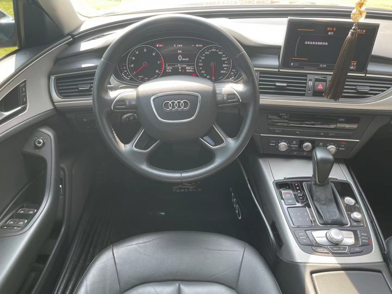 广州18年奥迪A6L3