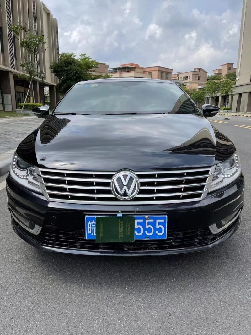 广州14年大众CC9