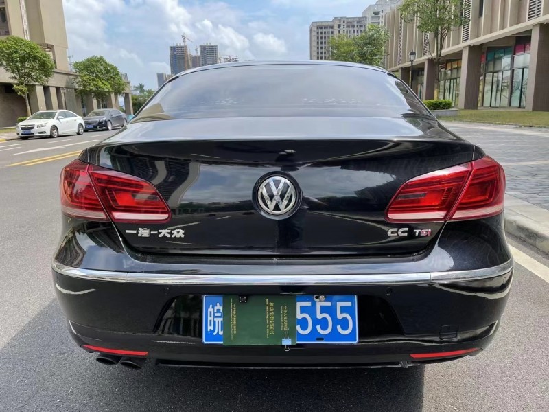 广州14年大众CC1