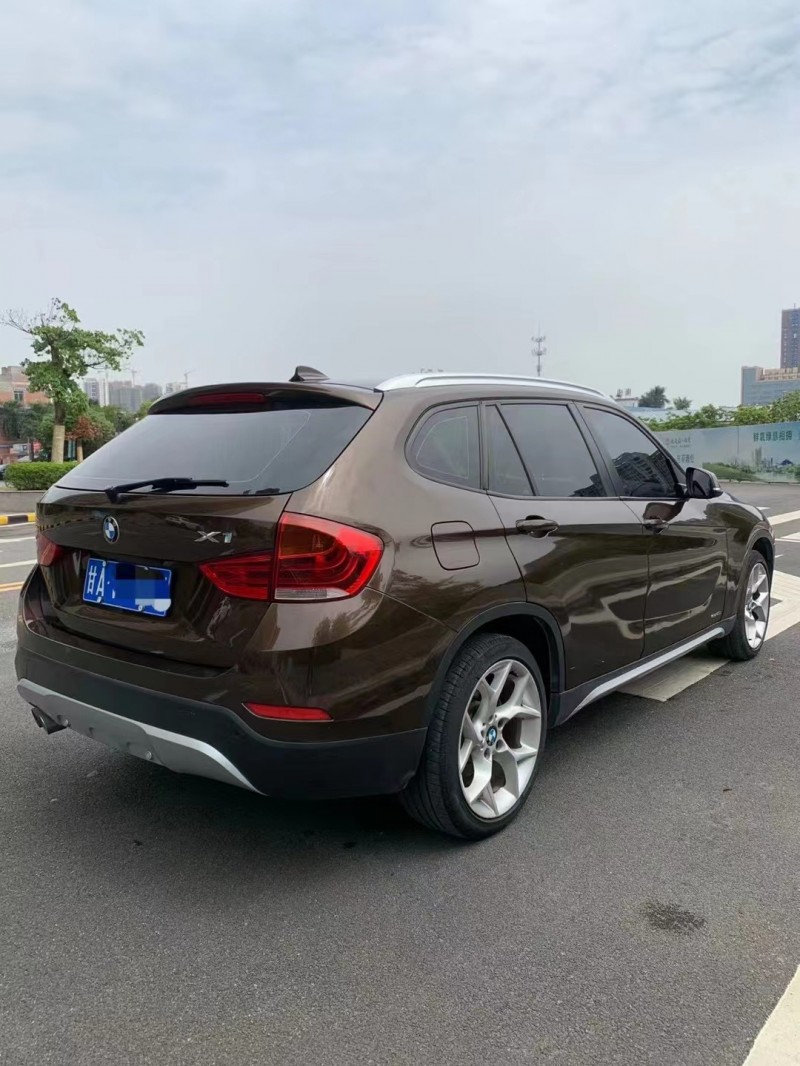 广州15年宝马X11
