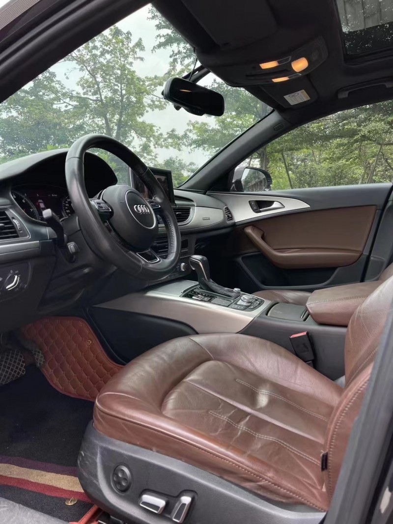 广州18年奥迪A6L6