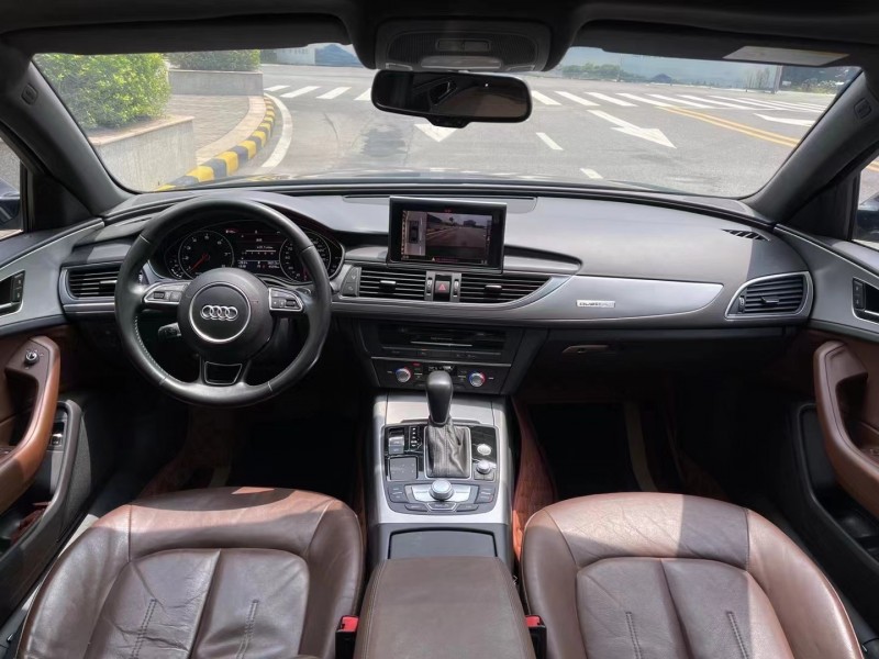 广州18年奥迪A6L4