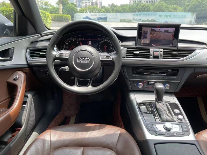 广州18年奥迪A6L3