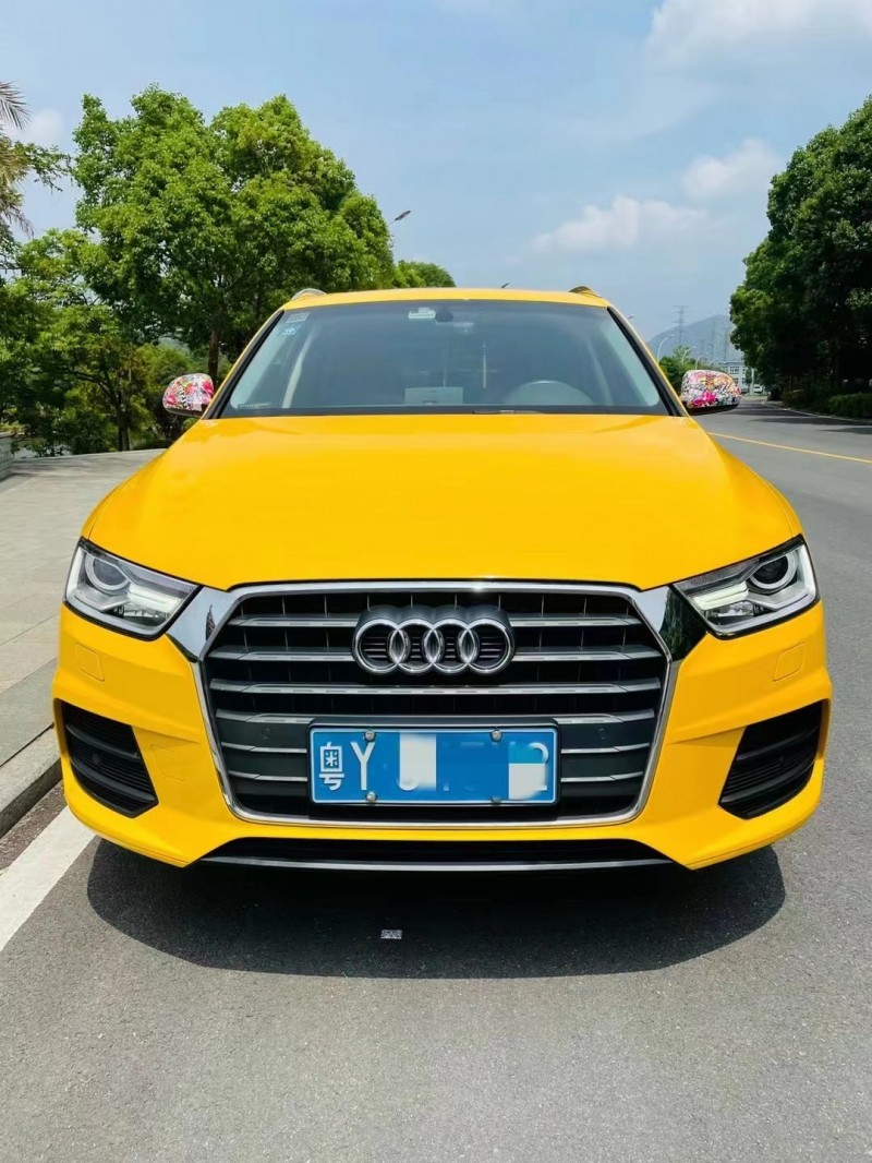 广州16年奥迪Q31