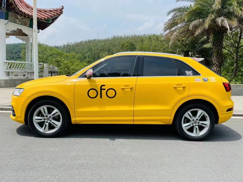 广州16年奥迪Q33