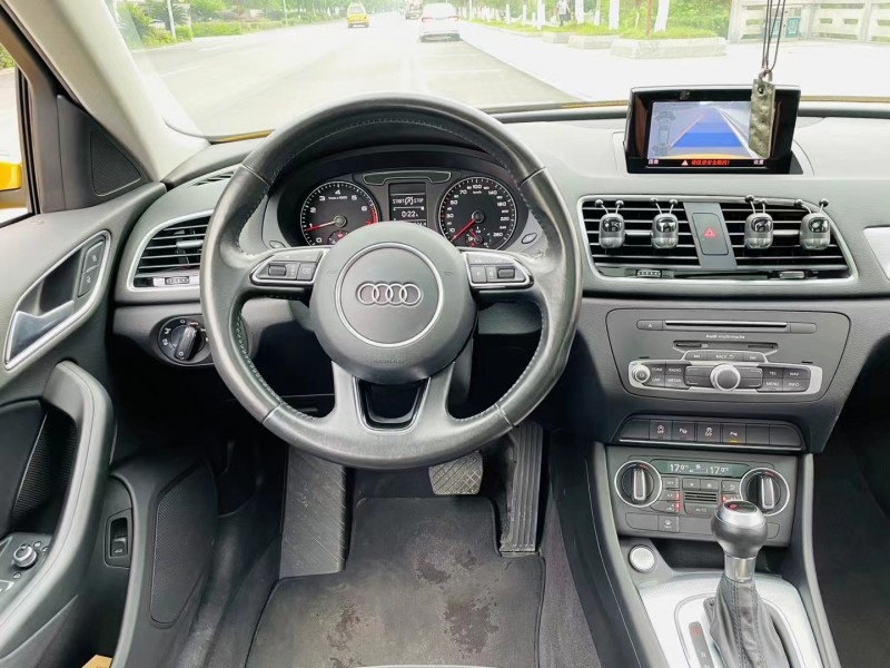 广州16年奥迪Q37