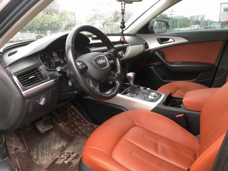 青岛13年奥迪A6L6