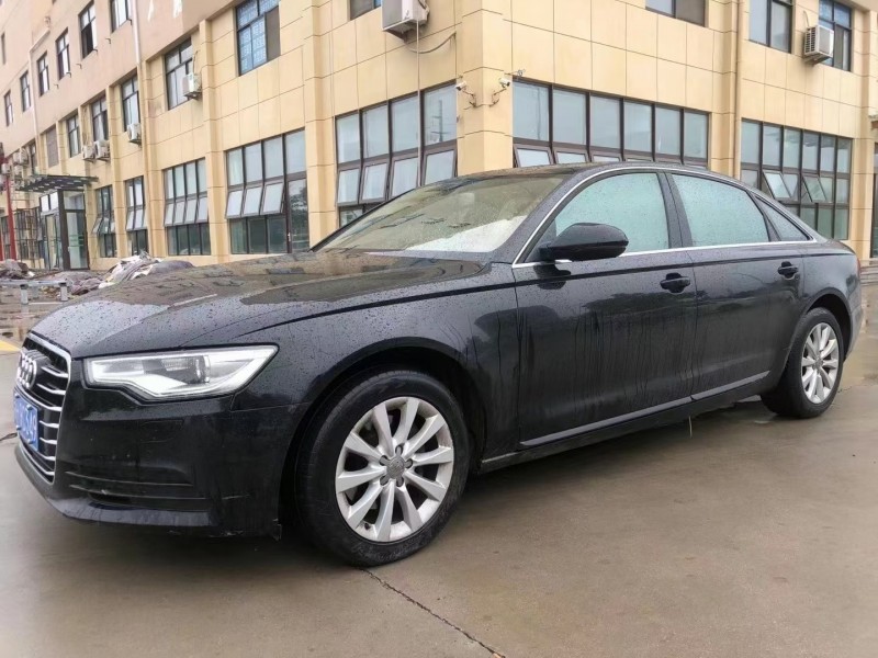 青岛13年奥迪A6L7