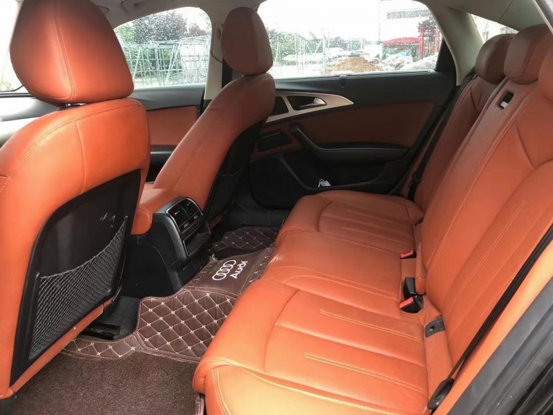 青岛13年奥迪A6L5