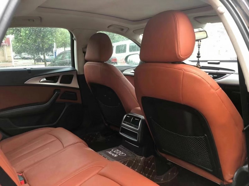 青岛13年奥迪A6L2