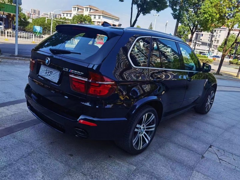 宜昌13年寶馬X54