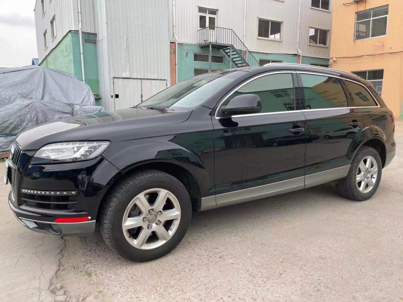 青岛12年奥迪Q72