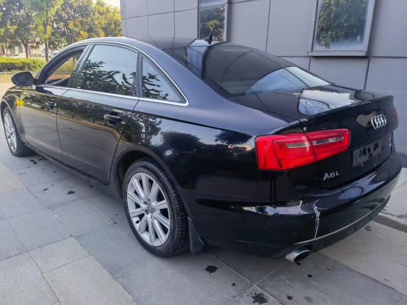 宜昌13年奧迪A6L4