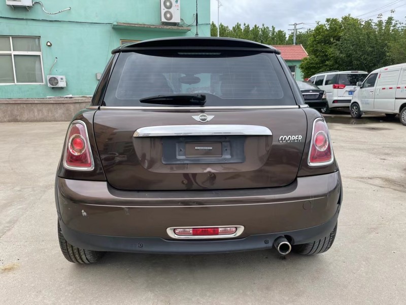 青島12年寶馬MINI9