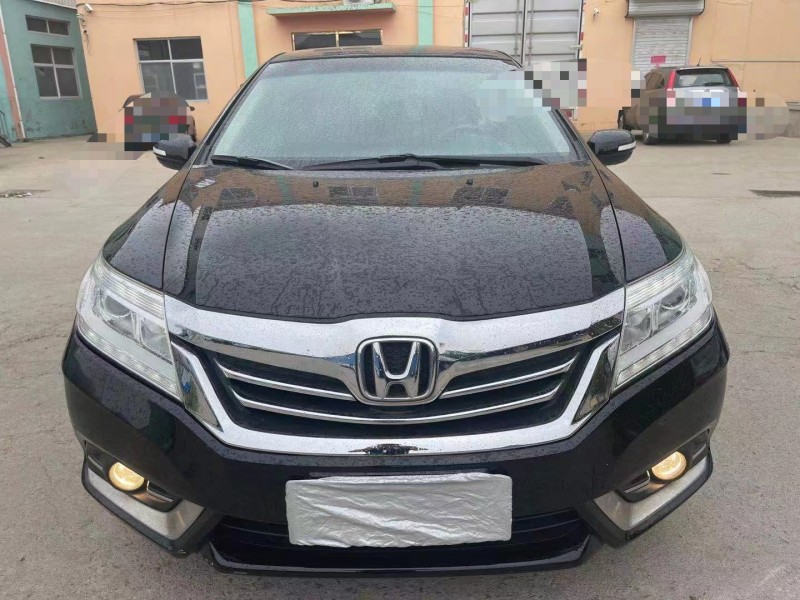 青岛15年本田凌派1