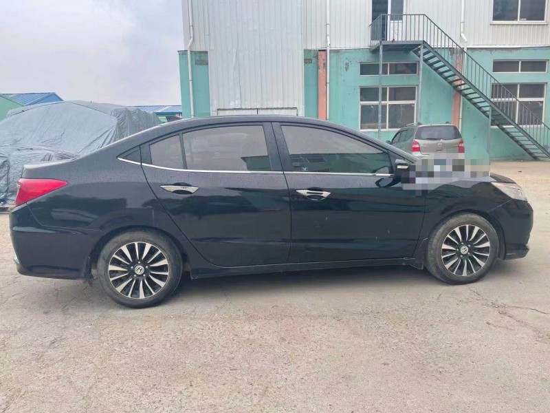 青岛15年本田凌派4