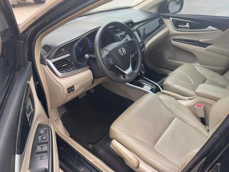 青岛15年本田凌派6