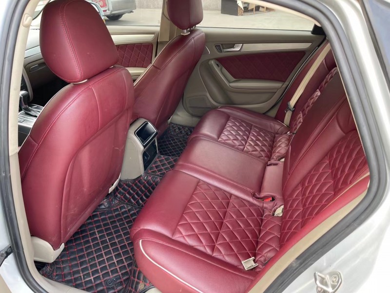 青岛10年奥迪A4L5