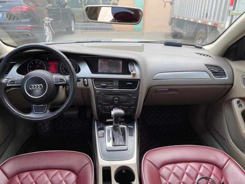 青岛10年奥迪A4L6