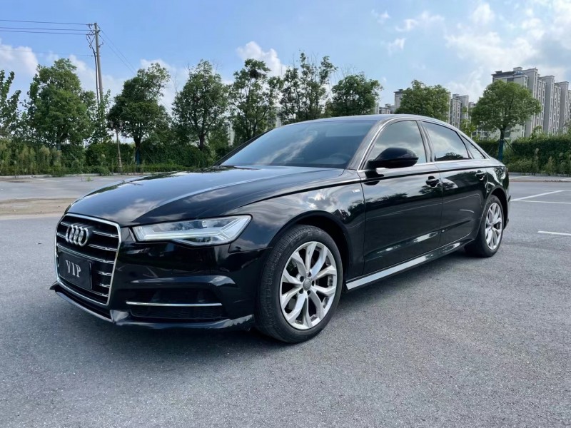 盐城18年奥迪A6L2