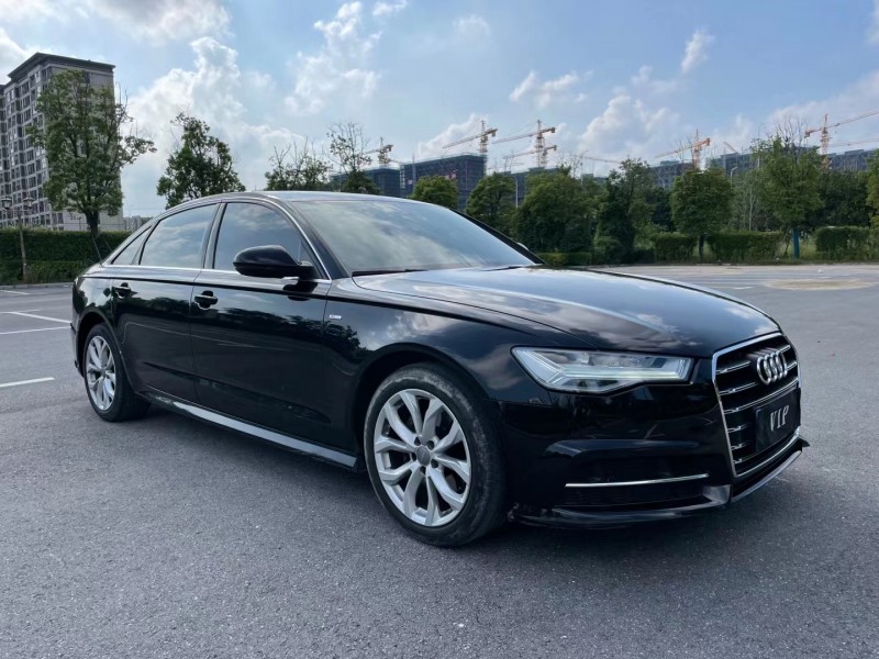 盐城18年奥迪A6L3