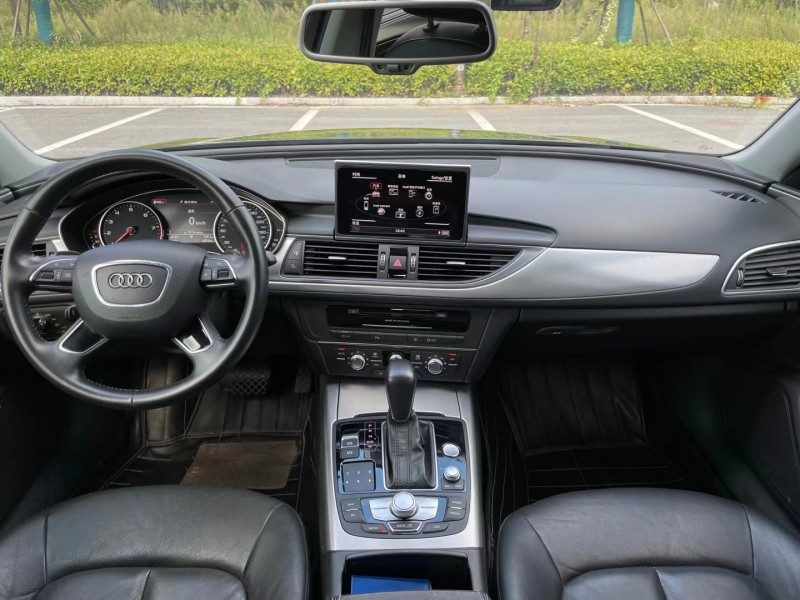 盐城18年奥迪A6L6