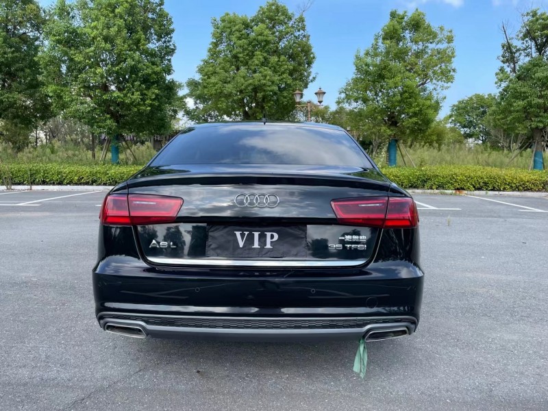 盐城18年奥迪A6L9