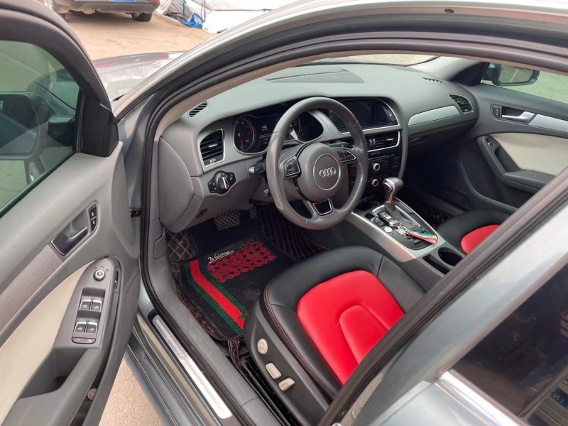 青岛13年奥迪A4L4