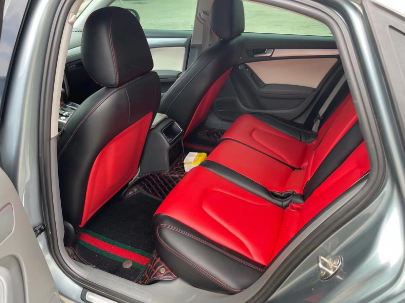 青岛13年奥迪A4L5