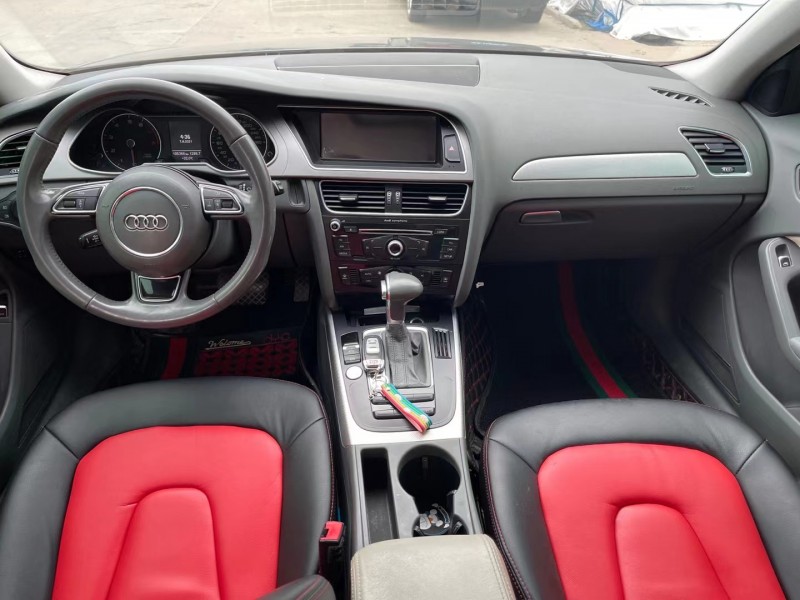 青岛13年奥迪A4L6