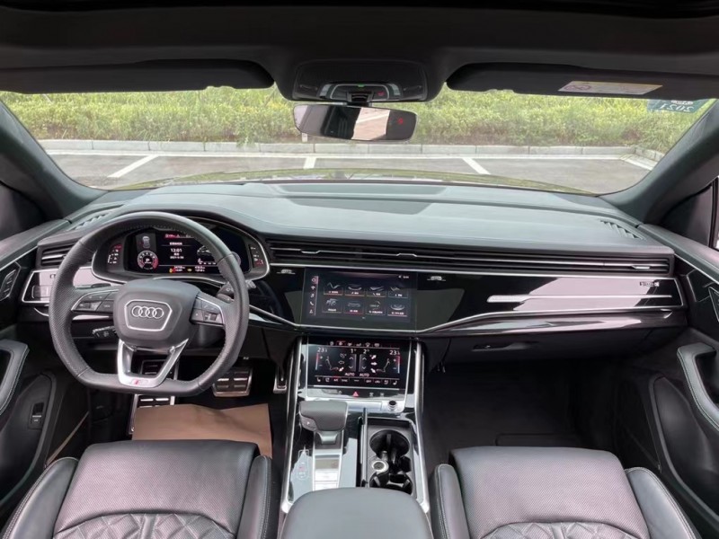 盐城19年奥迪Q87