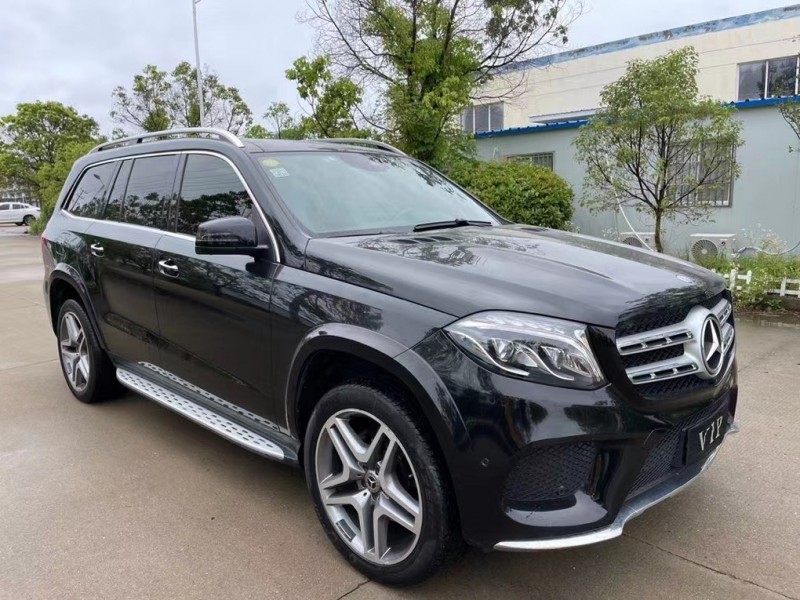 盐城18年奔驰GLS2