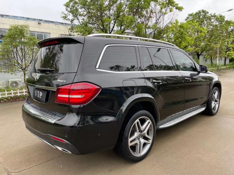 盐城18年奔驰GLS5