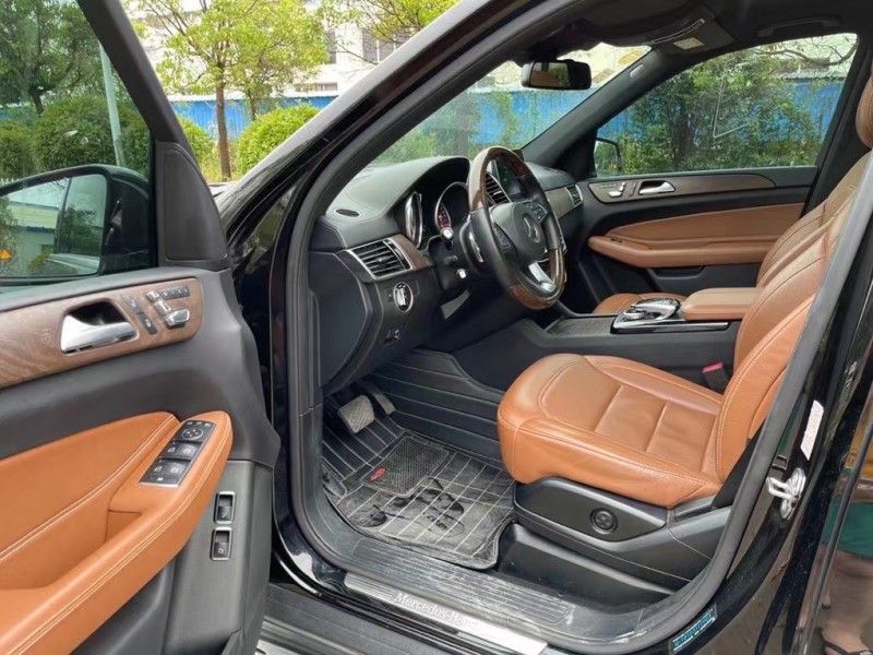 盐城18年奔驰GLS4