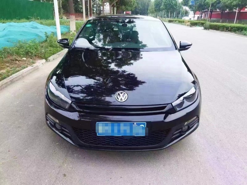 保定12年大众尚酷1