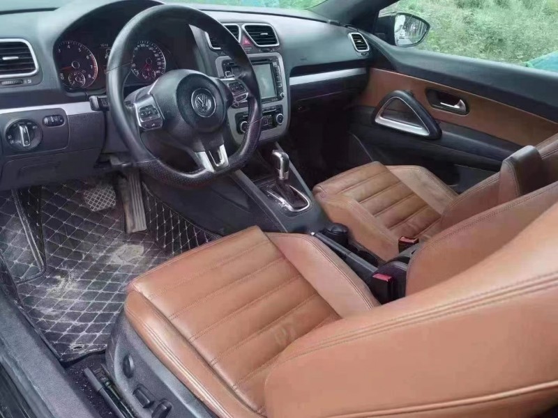 保定12年大众尚酷6