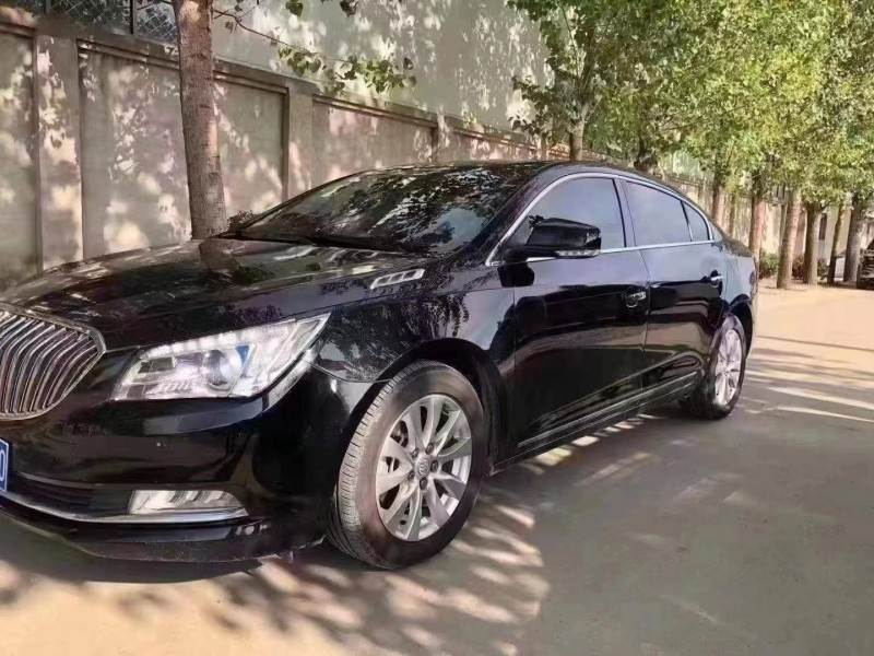 保定14年别克君越3