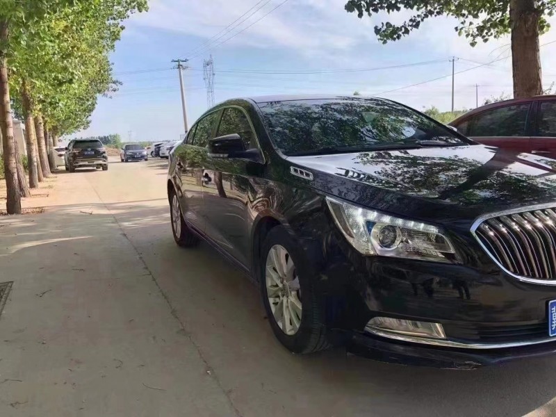 保定14年别克君越2