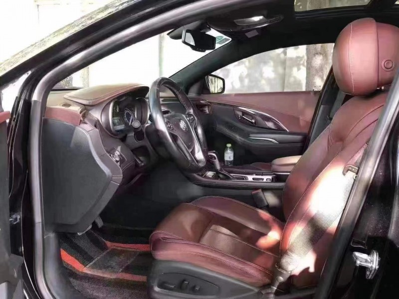 保定14年别克君越4