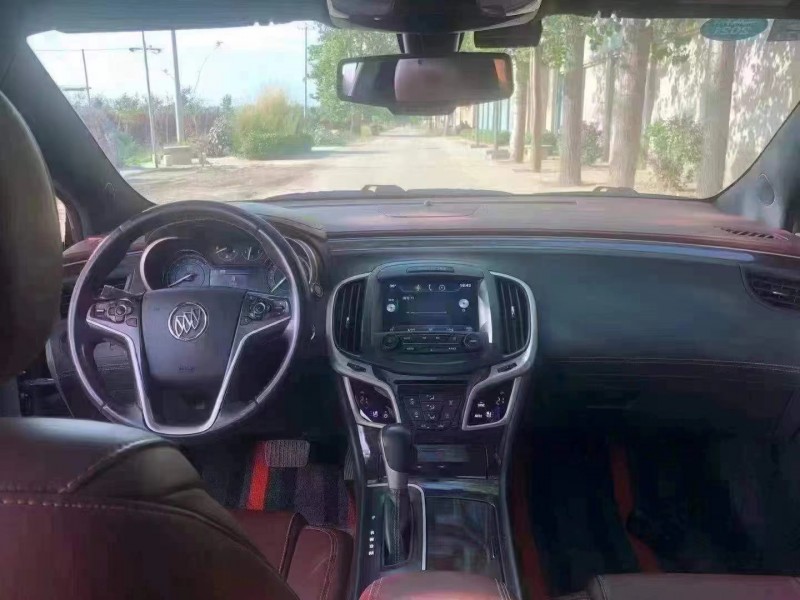 保定14年别克君越6