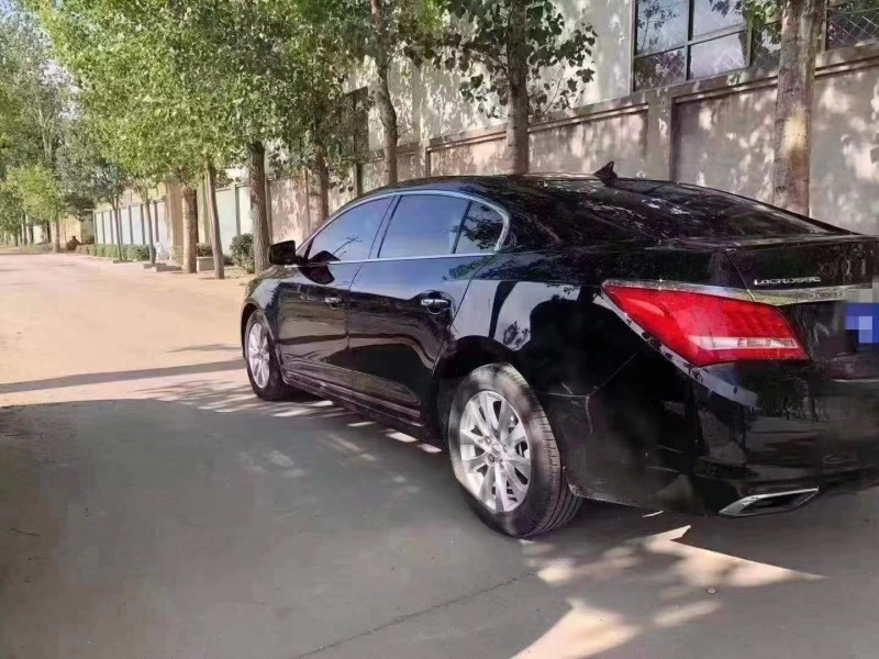 保定14年别克君越7