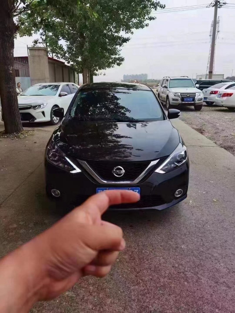 保定19年日产轩逸9