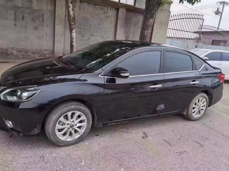 保定19年日产轩逸8