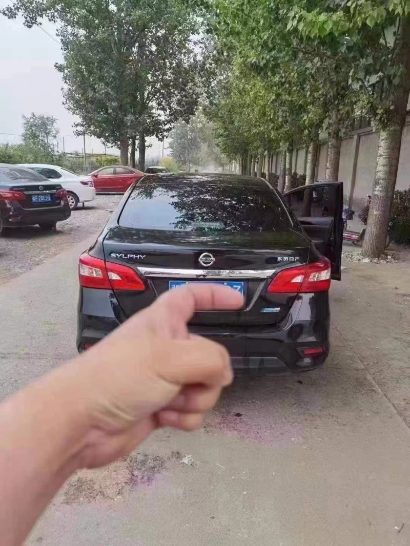 保定19年日产轩逸6