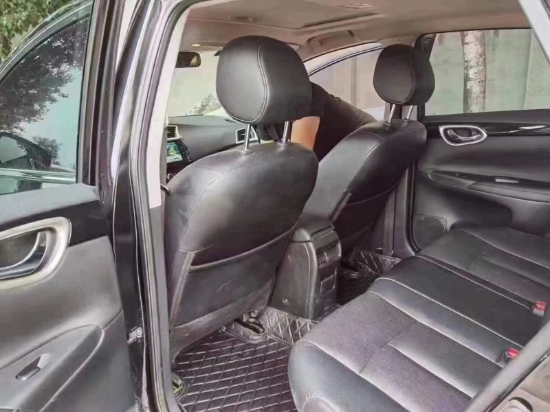 保定19年日产轩逸5